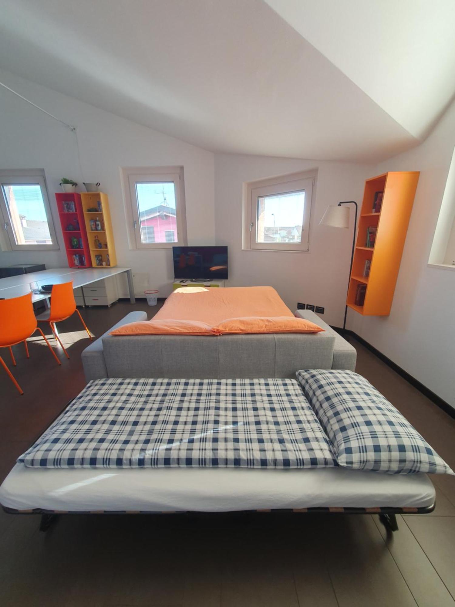 B&B Casa Sara Cassano dʼAdda Buitenkant foto