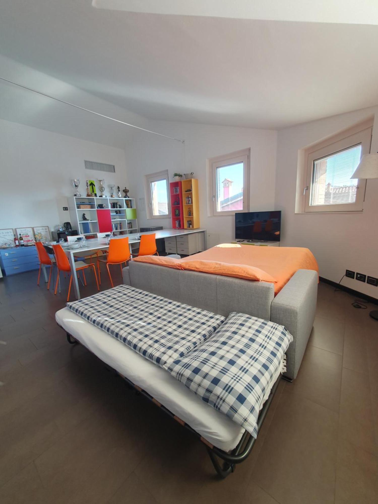B&B Casa Sara Cassano dʼAdda Buitenkant foto